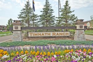 Timnath Ranch custom homes