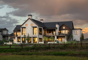 Hill Country exterior