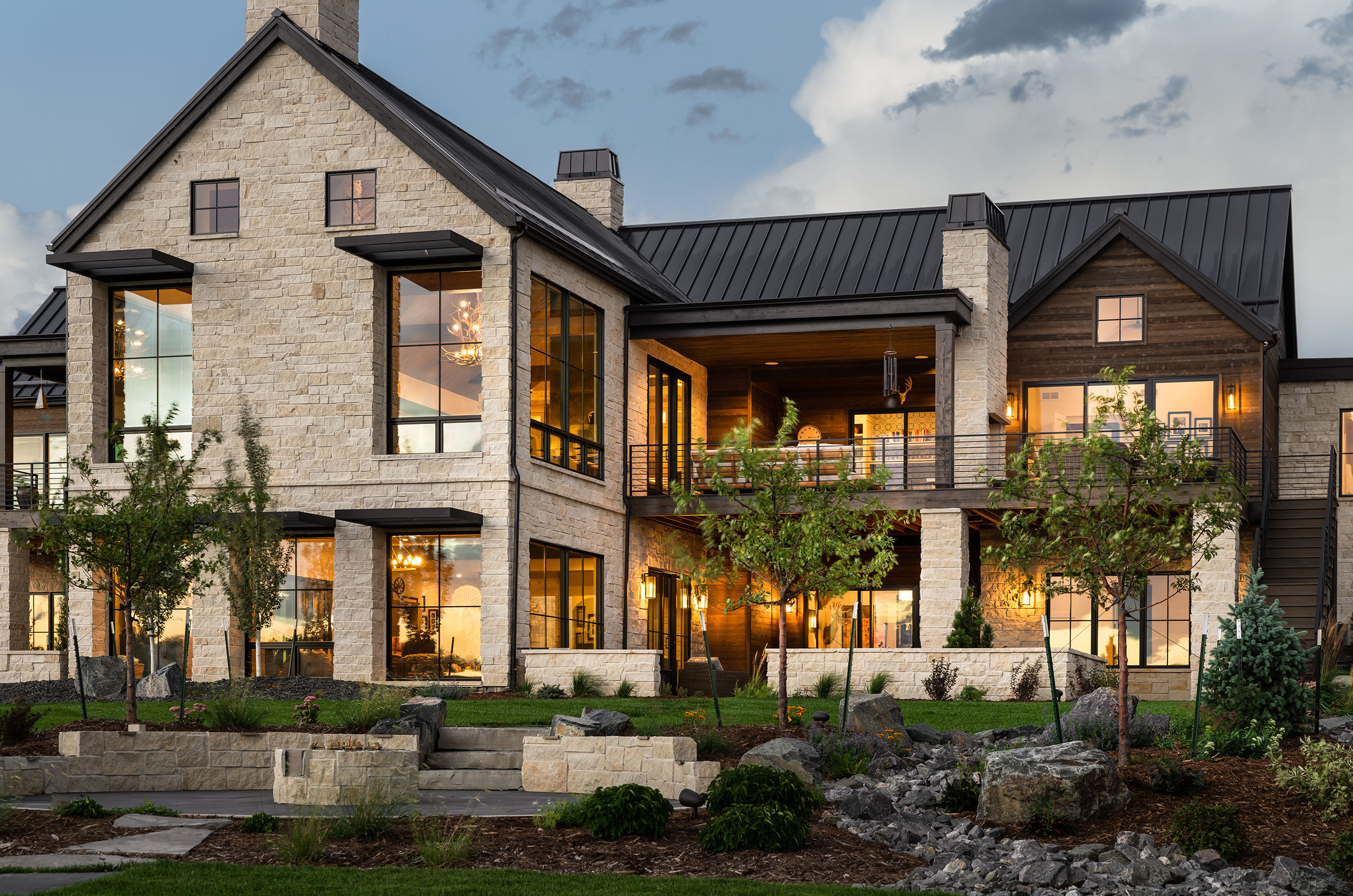 Hill Country exterior