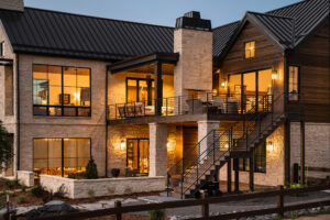 Hill Country exterior