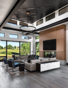 Black Canyon interior
