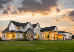 High Plains exterior